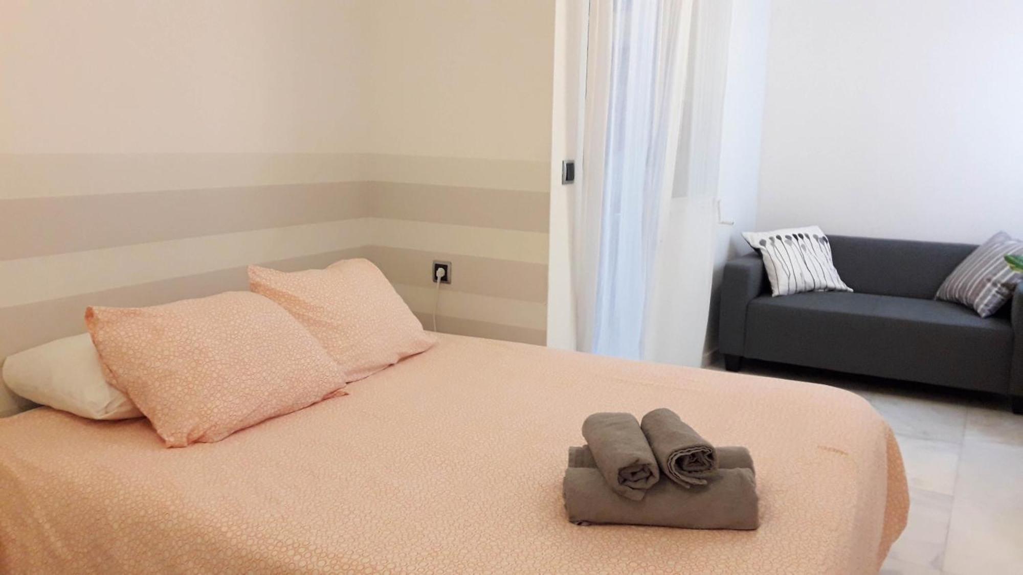 Apartamentos Centricos Barrio Del Carmen Valencia Exterior foto